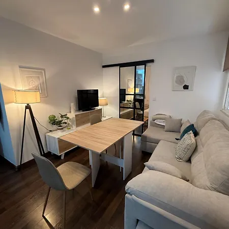 Azonaicas Appartement